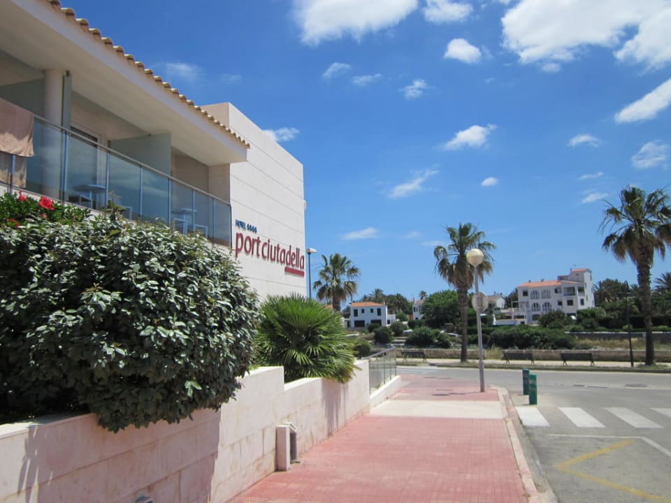 Hotel an der Promenade Hotel Port Ciutadella