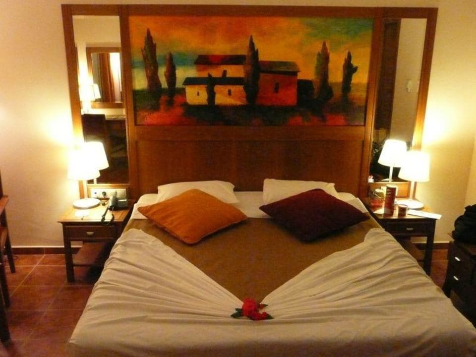 Zimmer im Daisy im Village Asteria Family Belek