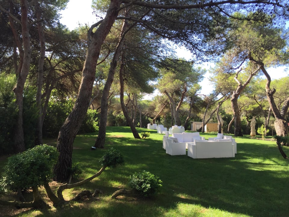 Garten ROBINSON APULIA Marina Di Ugento HolidayCheck Apulien Italien