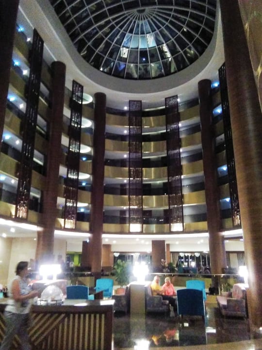 Lobby Sunmelia Beach Resort