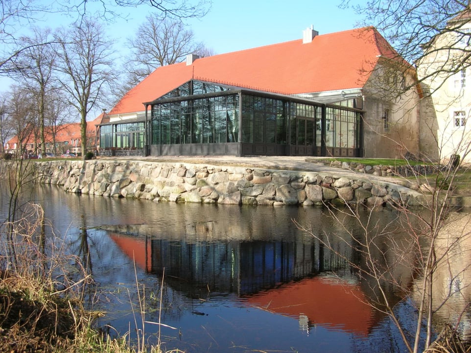 Wasserschloss Wasserschloss Mellenthin