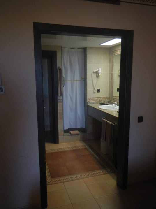 Bad Hotel Riu Touareg