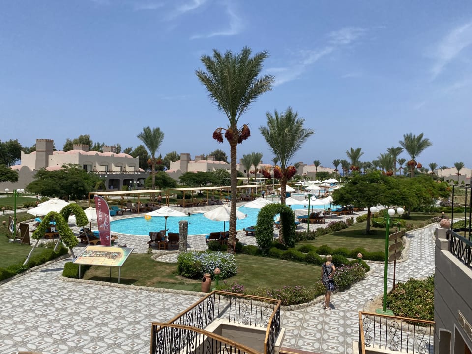 Ausblick Sentido Akassia Beach