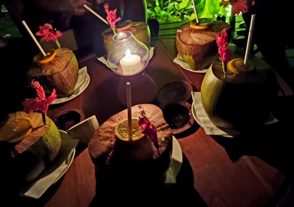 Gastro Summer Island Maldives