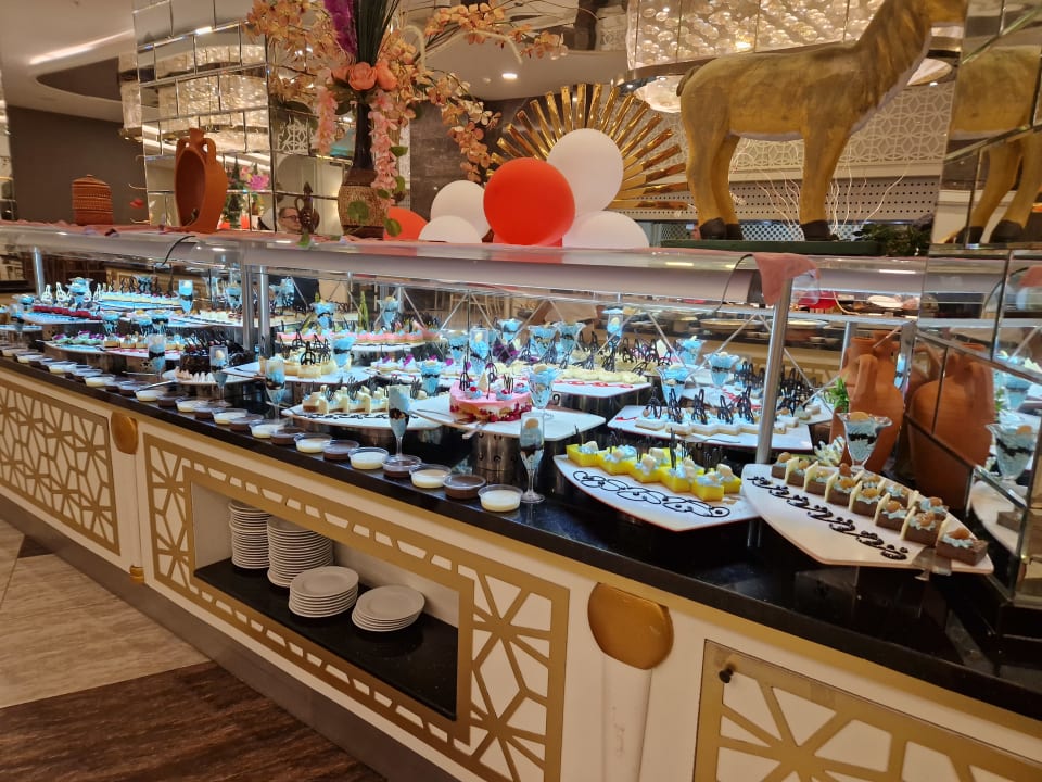 Gastro Dream World Aqua Hotel