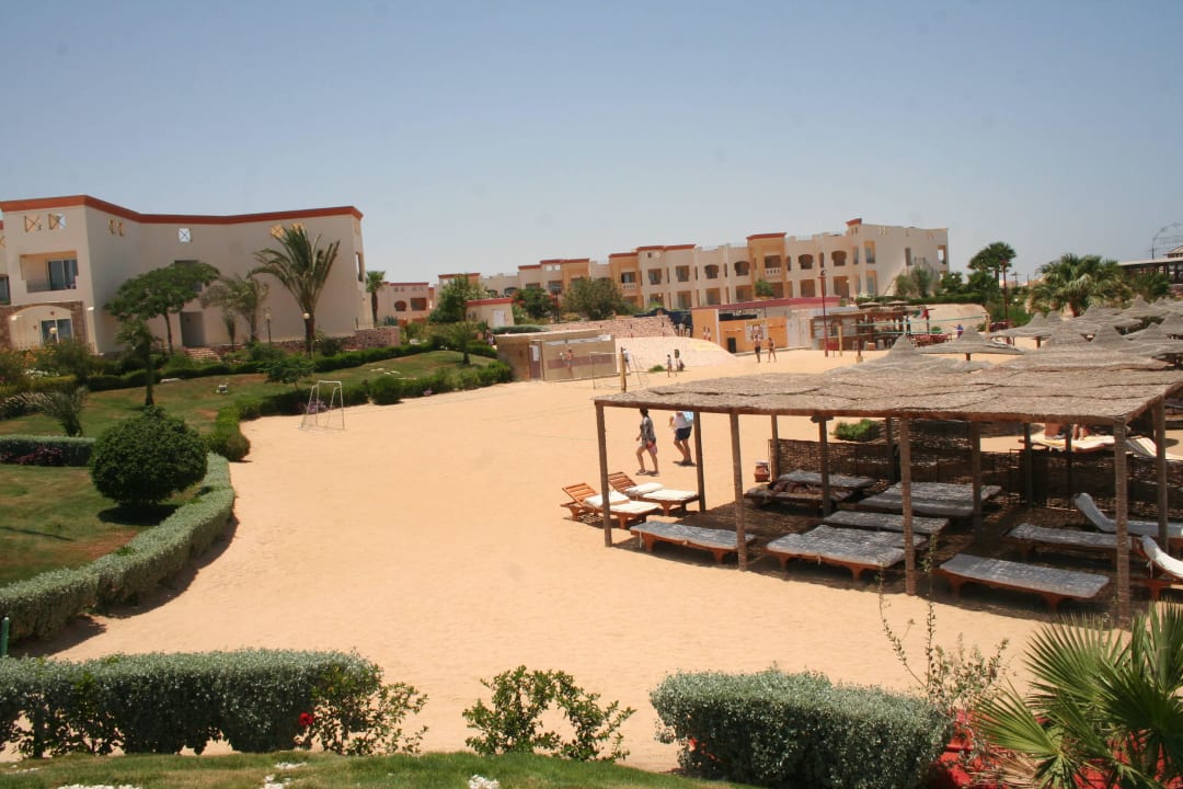 Garden  Blue Reef Red Sea Resort