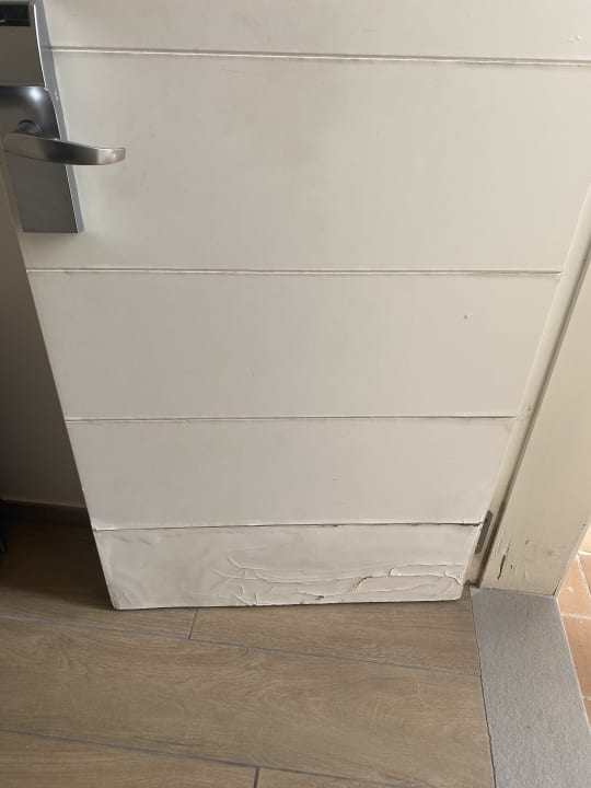 Zimmer Los Olivos Beach Resort