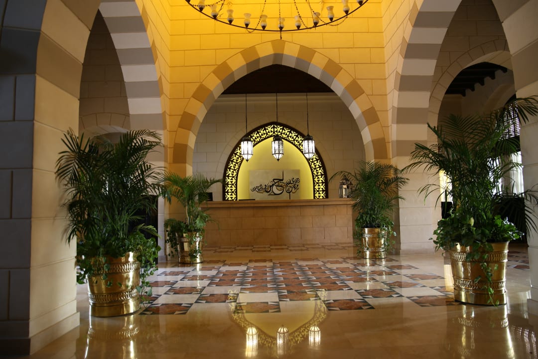 Lobby Jaz Makadina