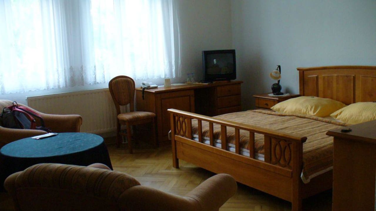 Zimmer Villa Jagdhaus