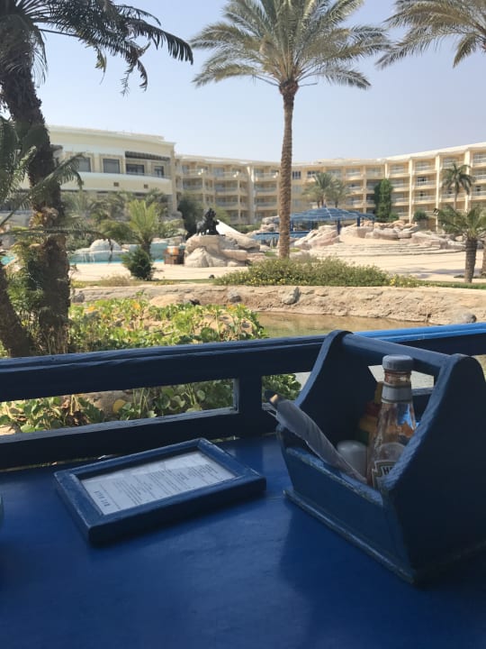 Ausblick Palm Royale Resort - Soma Bay