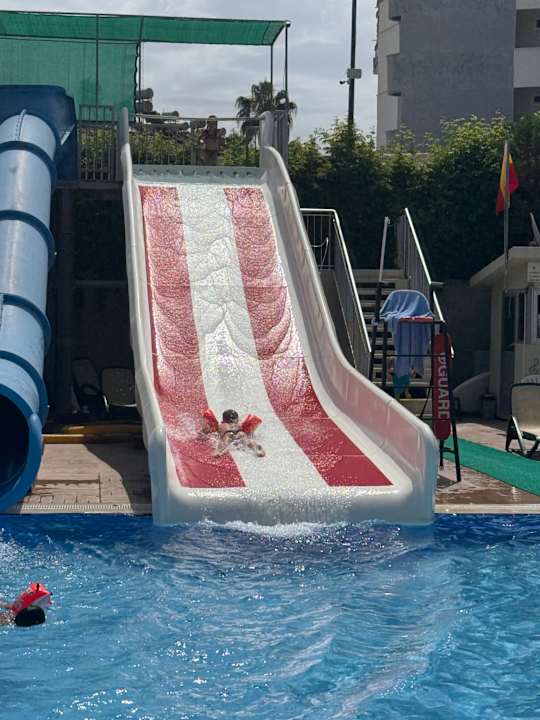 Pool Hotel Gardenia Beach
