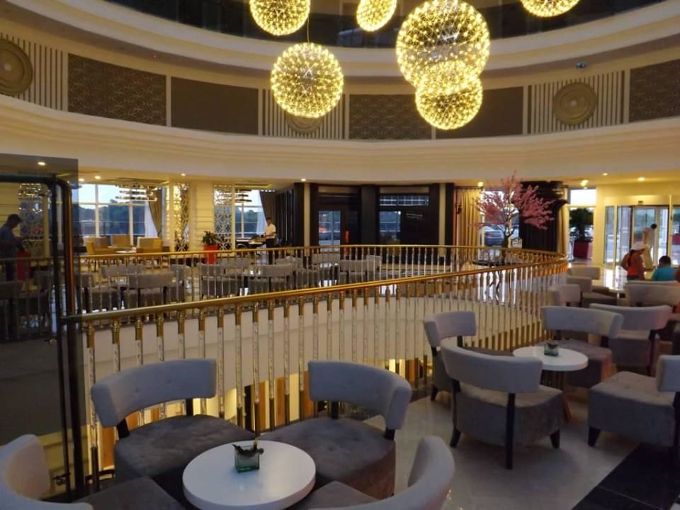 Lobby Eingang LRS Port River Hotel & Spa