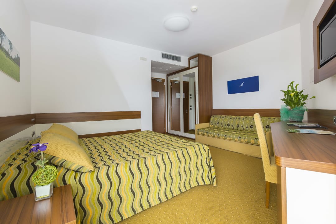 Zimmer Hotel Maregolf