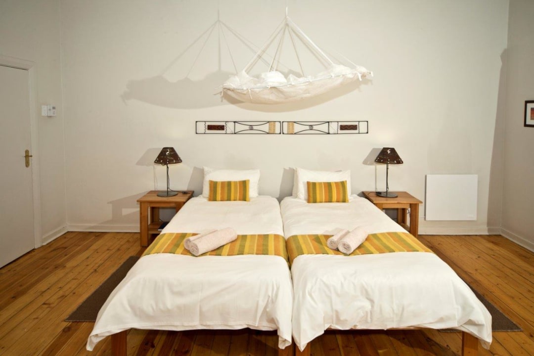 Zimmer Bahnhof Hotel Aus