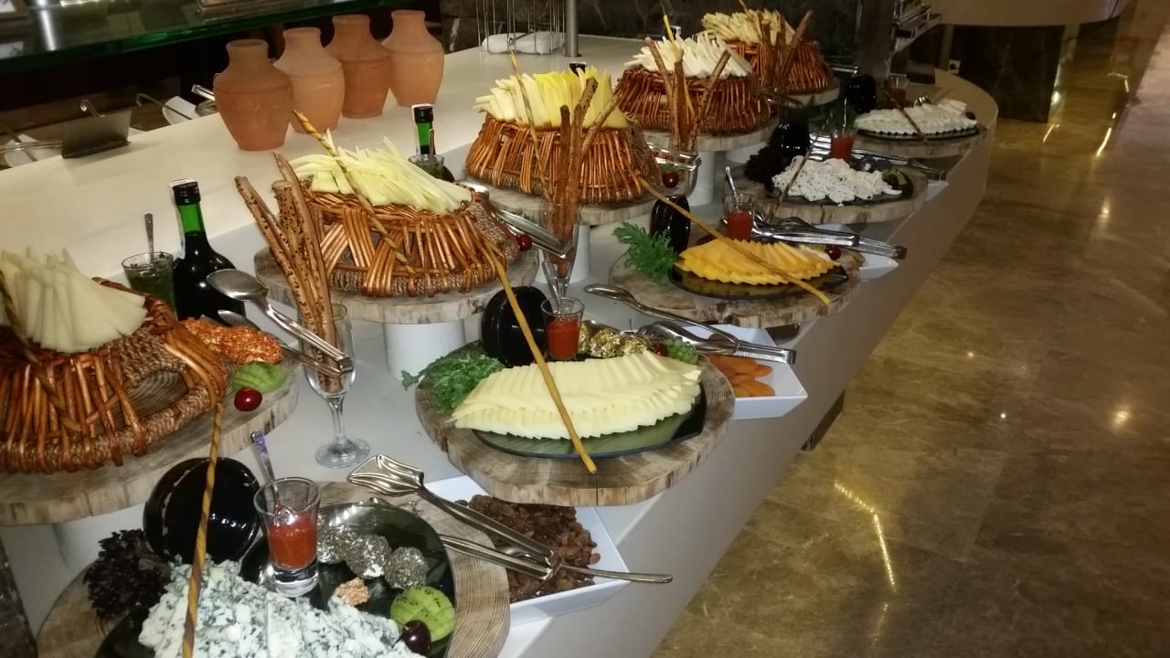 Restaurant TUI BLUE Side