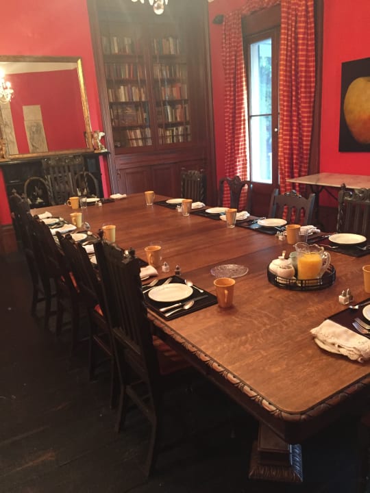 Gastro B&B MacKechnie House