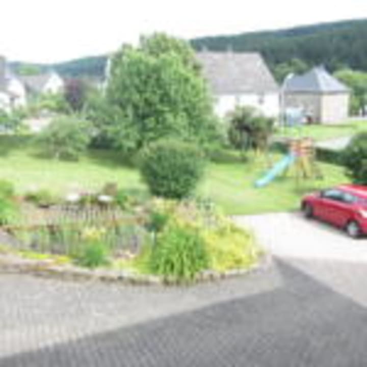 Außenansicht Ferienwohnung Martina