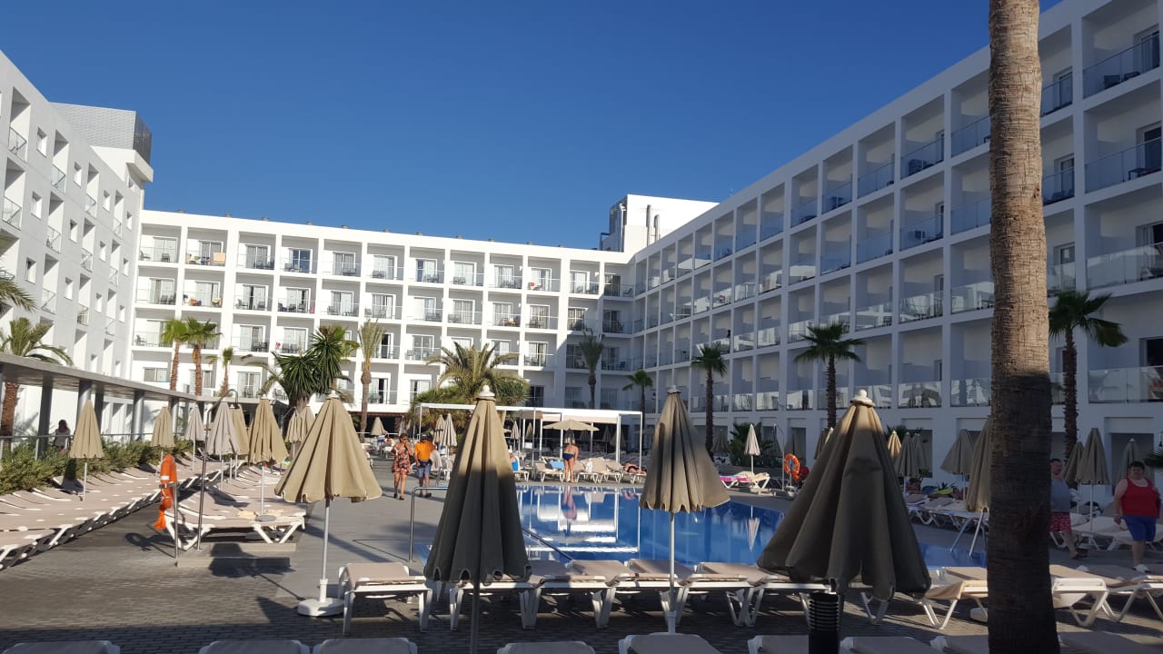 Pool Hotel Riu Costa del Sol