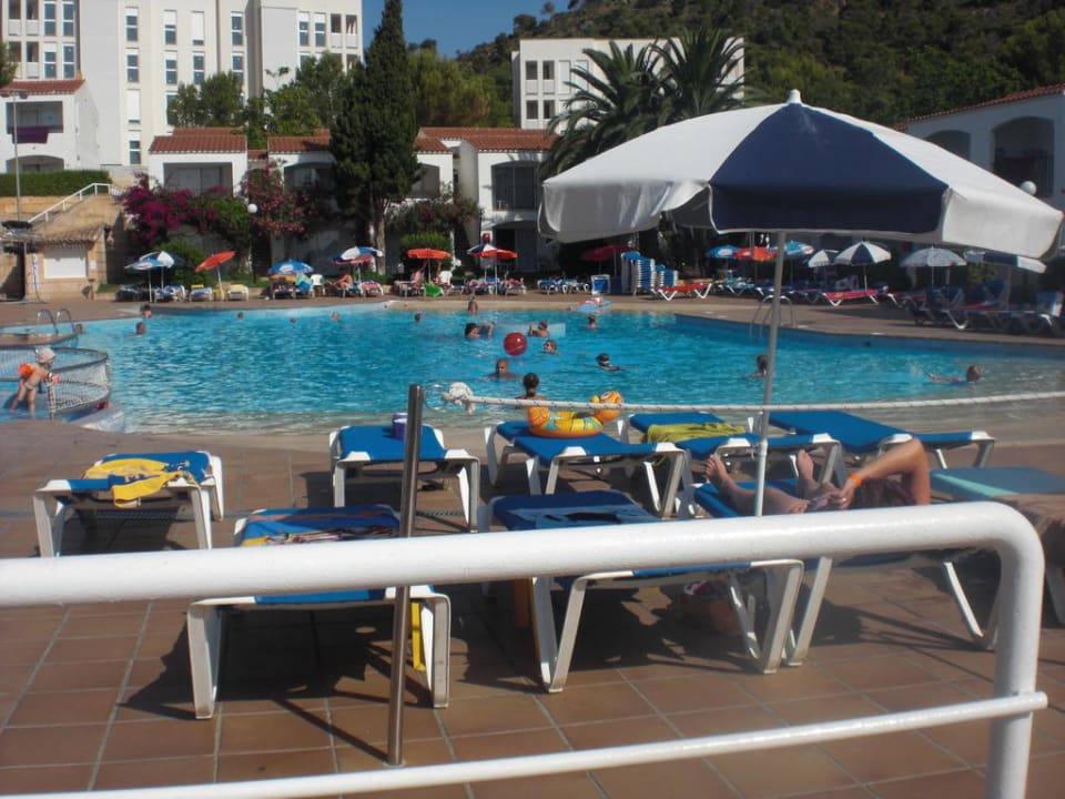 Pool  FERGUS Club Europa