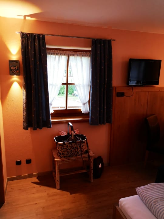 Zimmer Gästehaus Alpin