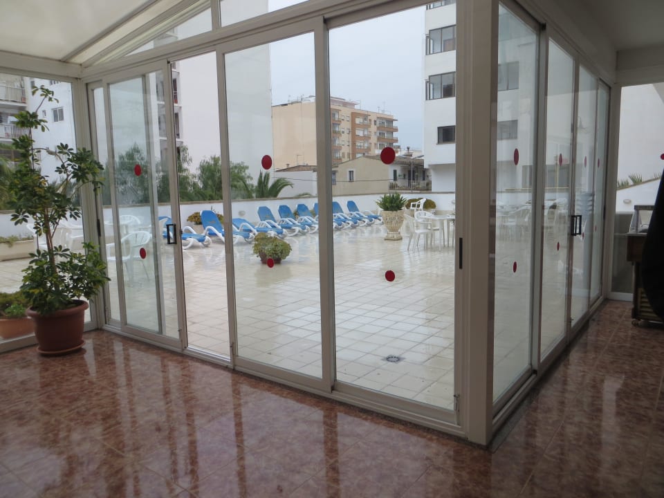 Terrasse HSM Reina del Mar