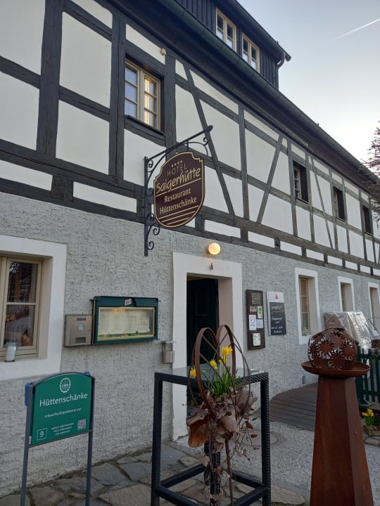Gastro Hotel Saigerhütte