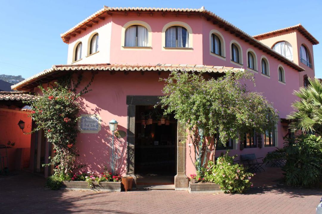Rezeption Hotel Quinta Splendida Wellness & Botanical Garden
