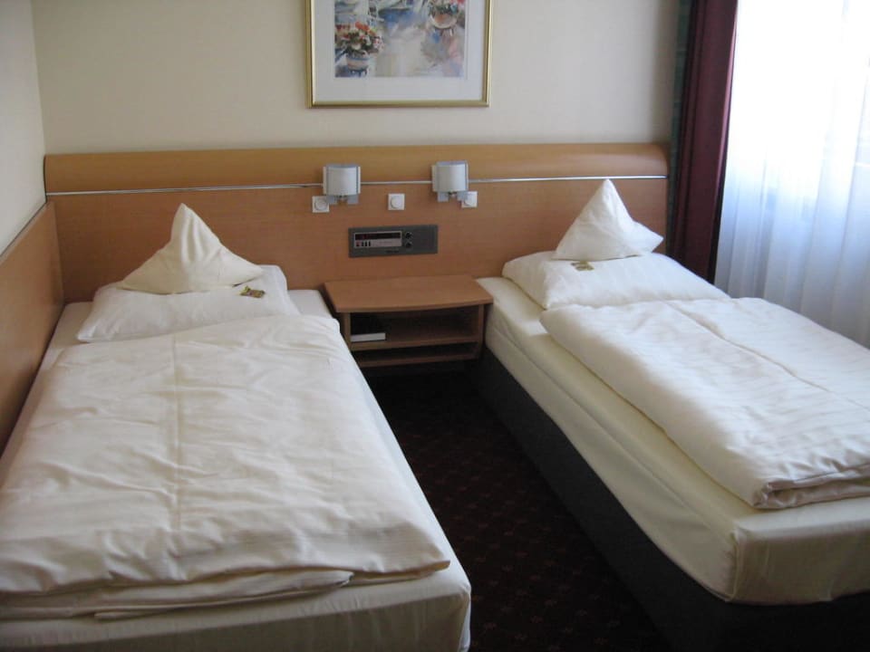 Betten Garner Hotel Hamburg - Wandsbek Marktplatz