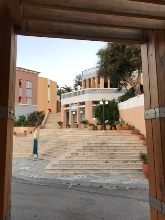 Ausblick Fodele Beach & Water Park Holiday Resort