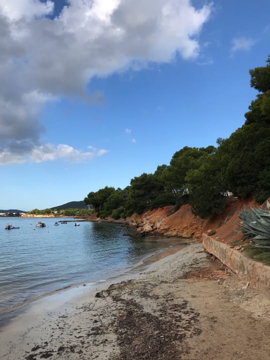 Strand Iberostar Selection Santa Eulalia Ibiza