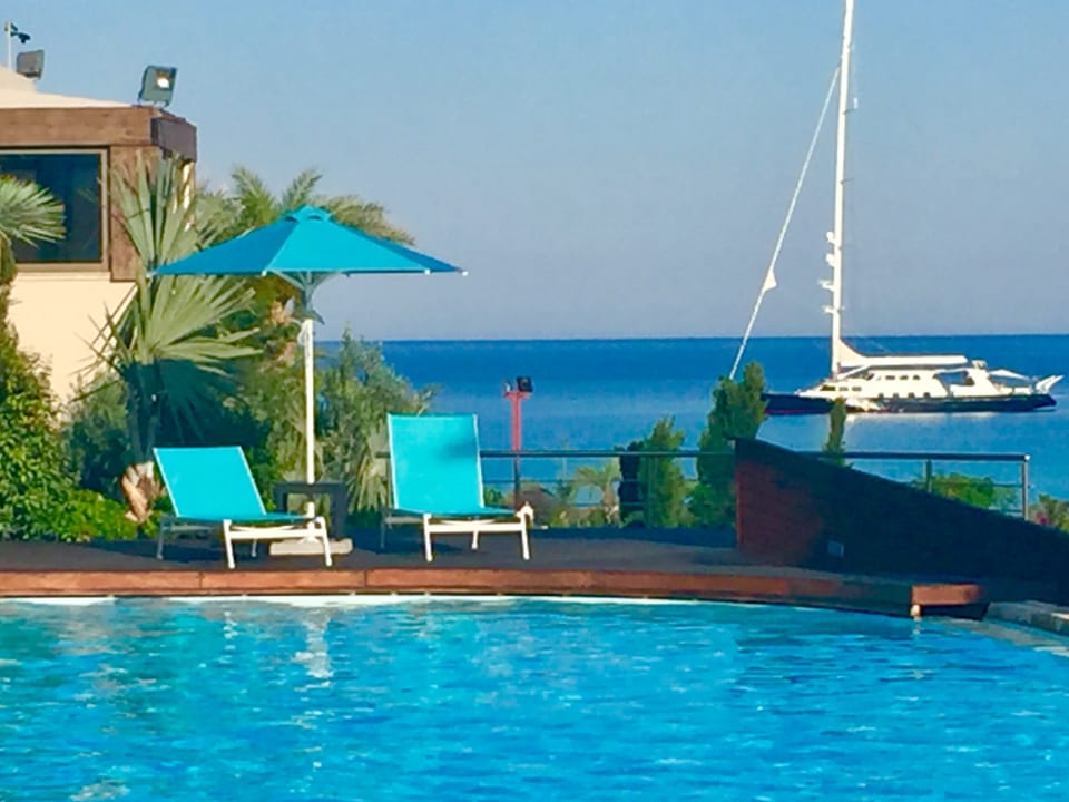 Pool Aquagrand Artistic Luxury Beach Resort - Adults only