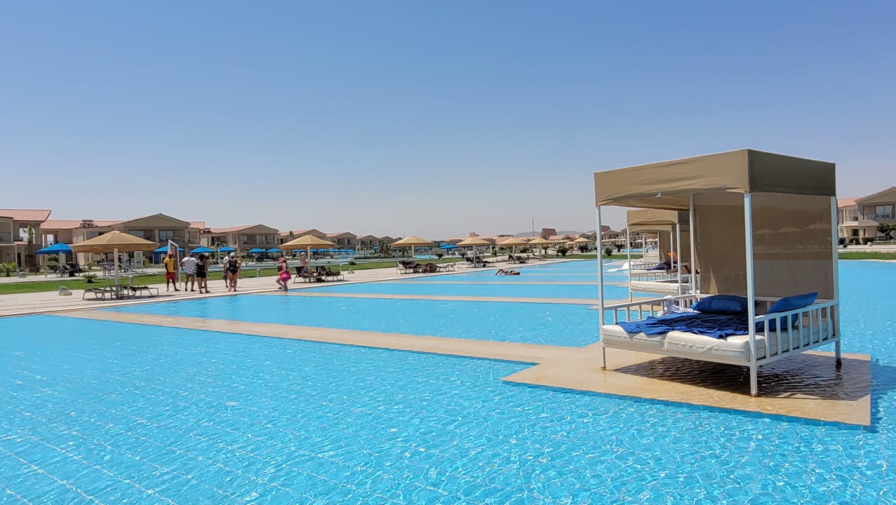 Pool Pickalbatros Sea World Resort - Marsa Alam