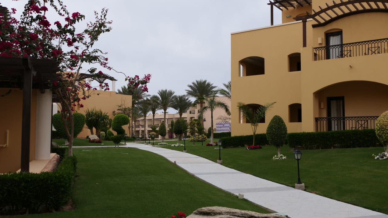 Gartenanlage Jaz Solaya