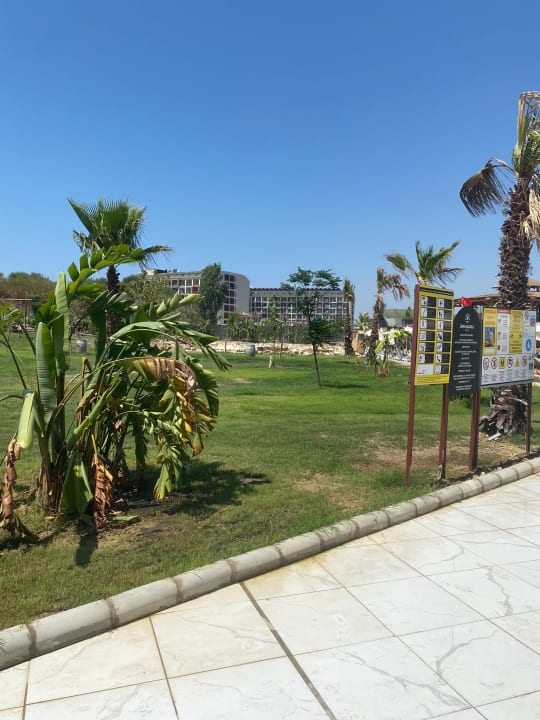 Gartenanlage Dream Fun World