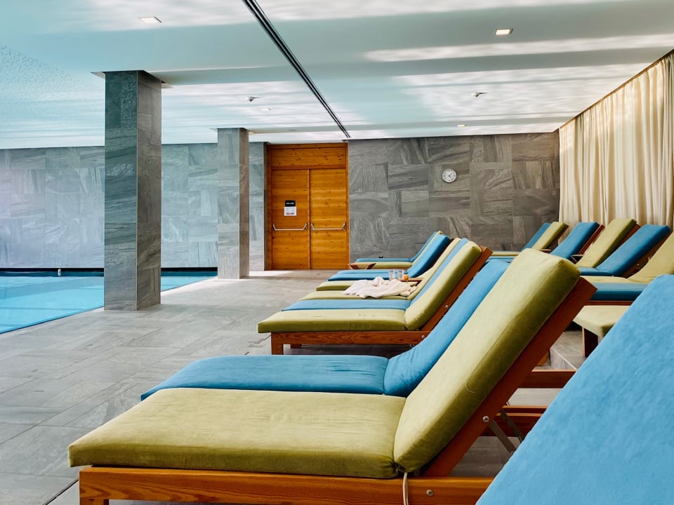 Pool NIDUM Casual Luxury Hotel