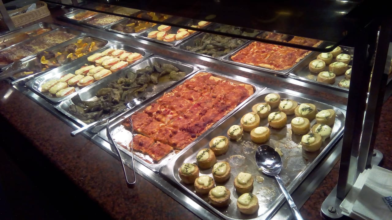 Fertiggerichte blau punta reina