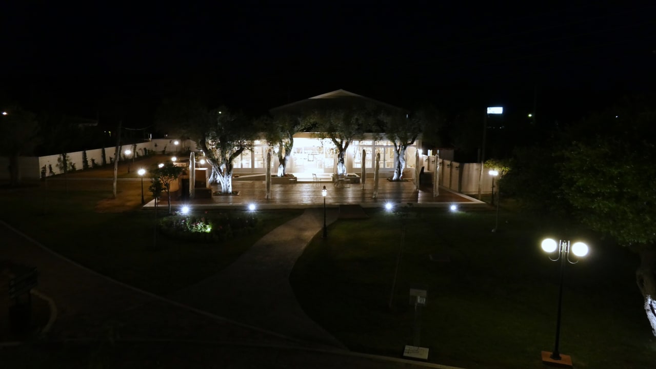 Restaurant Luna Rosa Capo Di Corfu  (Im Umbau/Renovierung)
