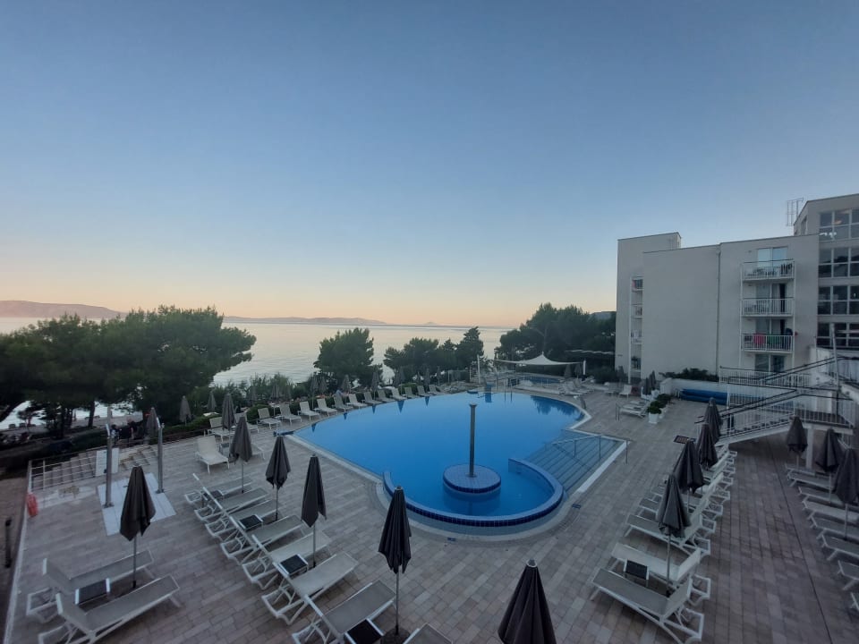 Pool Valamar Sanfior Hotel & Casa