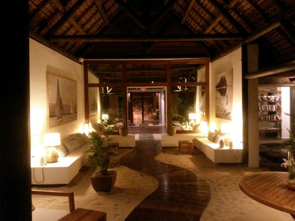 Lobby Veranda Pointe aux Biches Hotel