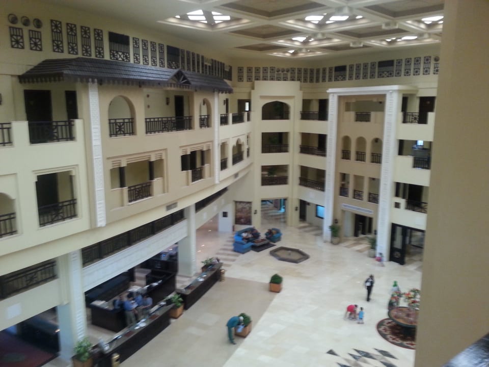 5 Steigenberger ALDAU Beach Hotel