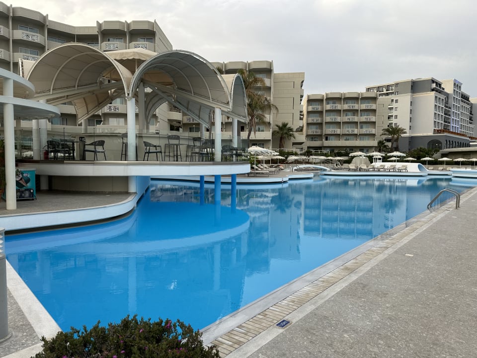 Pool Rodos Palladium Leisure & Wellness