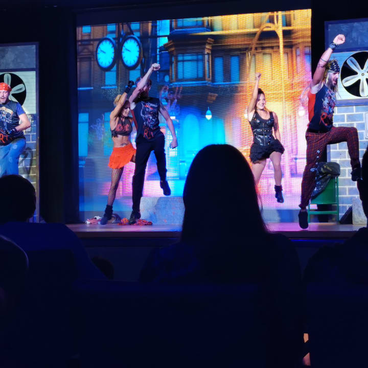 Sport & Freizeit Hotel Riu Vistamar