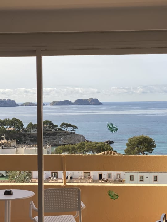 Ausblick Valentin Reina Paguera