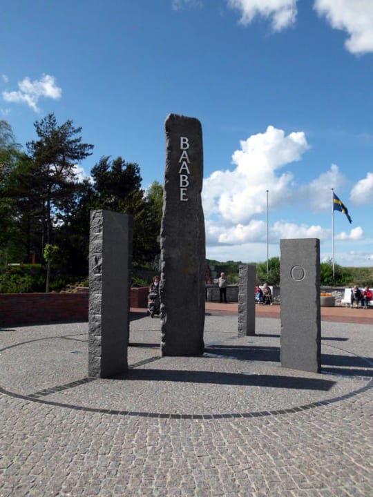 Strandzugang R&R Hotel Strandallee