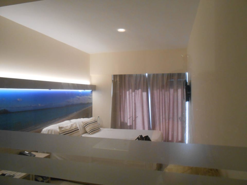 Aus dem Bad fotografiert  Caprice Janeiro Hotel & Spa