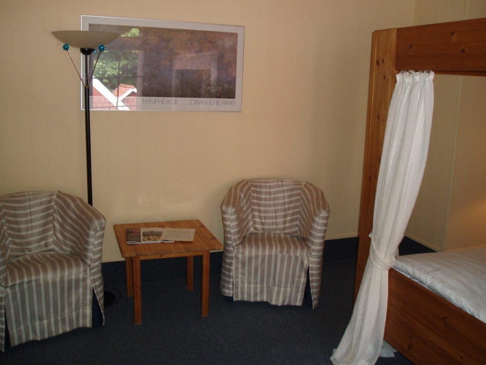 Zimmer 19 Hotel Aurora