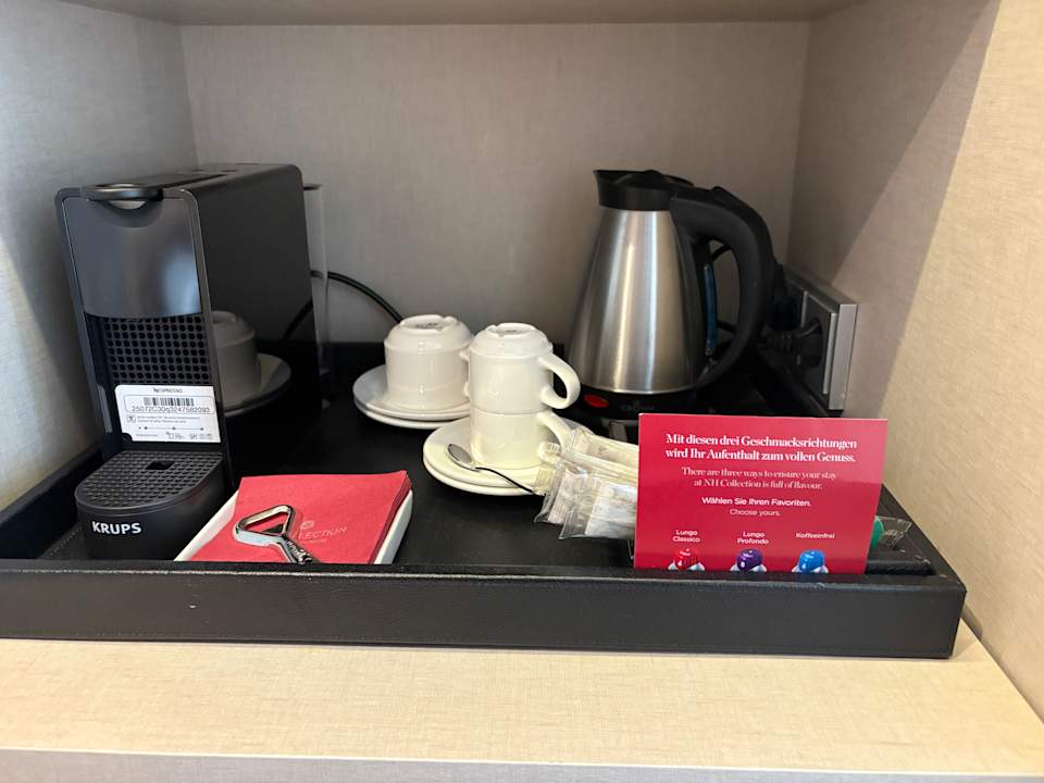 Zimmer NH Collection Köln Mediapark