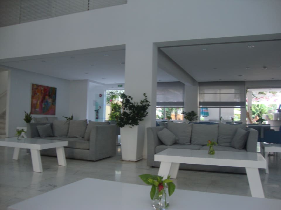 Lobby Hotel Nissi Park