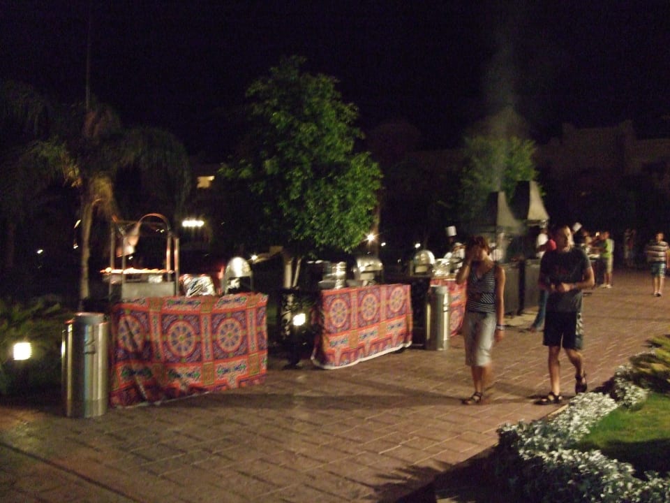 Orientalischer Abend... Serenity Alpha Beach