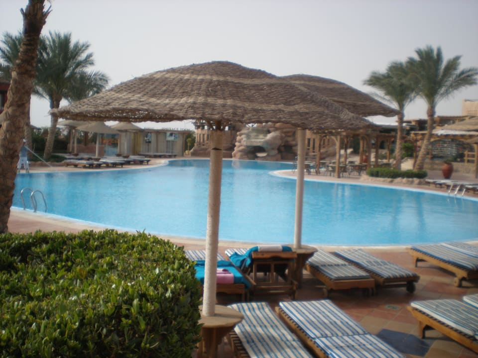 Бассейн sea life Charmillion Sea Life Resort